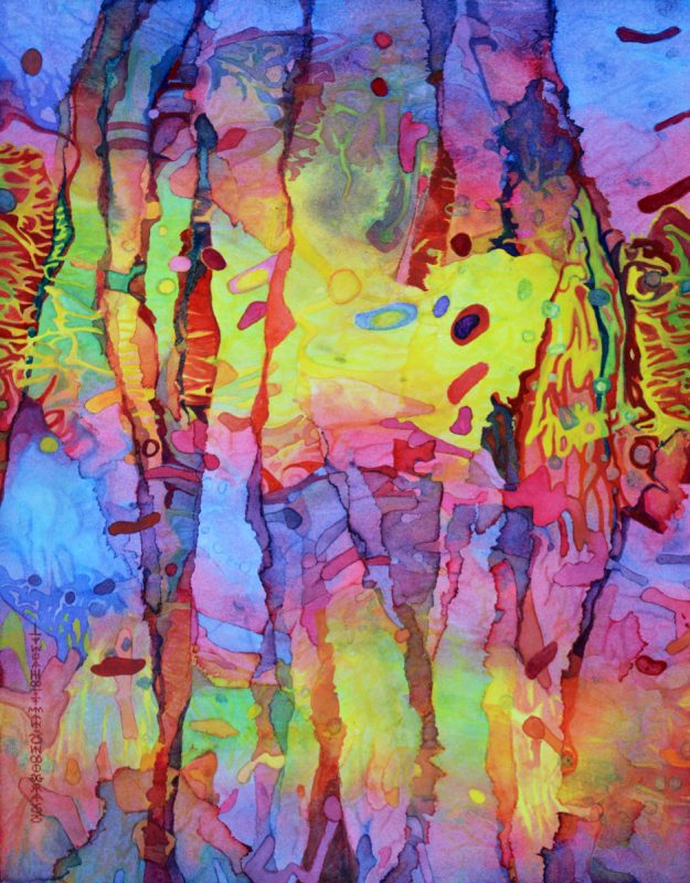 Lynda Hoffman-Snodgrass l "Sprites"