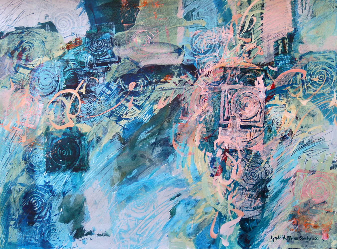 Spirit Now | Lynda Hoffman-Snodgrass