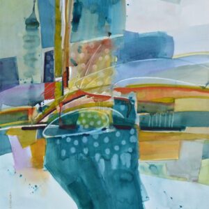 Lynda Hoffman-Snodgrass l "Sunday Afternoon"