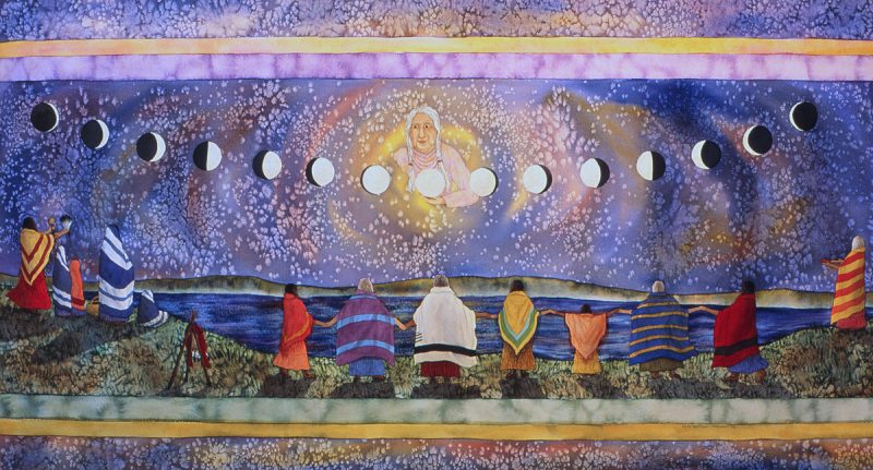 Lynda Hoffman-Snodgrass