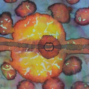 Sun's Blessing l Lynda Hoffman-Snodgrass