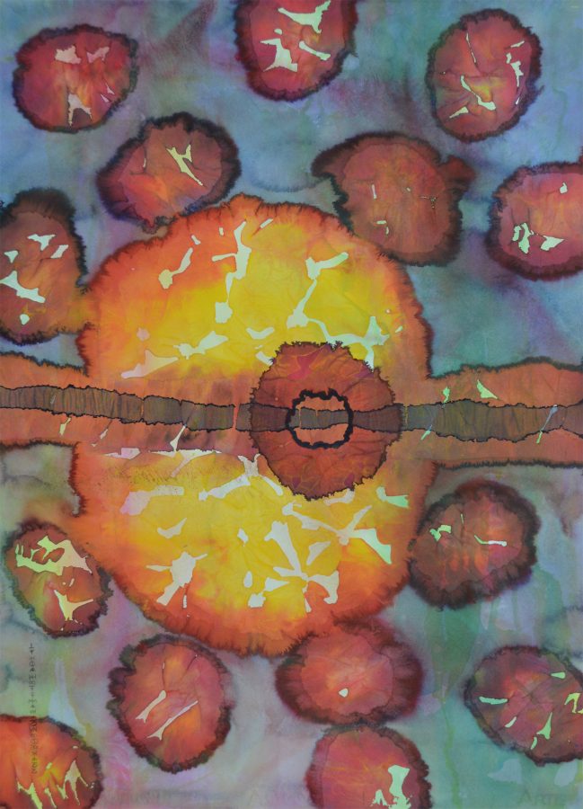 Sun's Blessing l Lynda Hoffman-Snodgrass