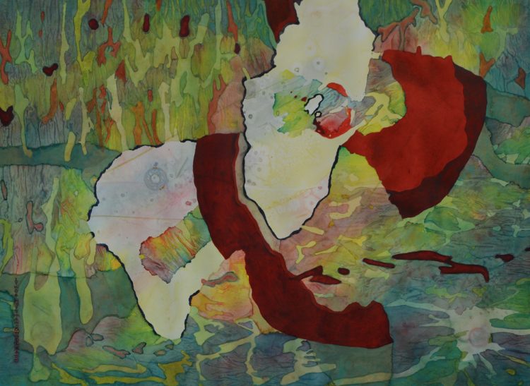 Lynda Hoffman-Snodgrass -Tropical Dream