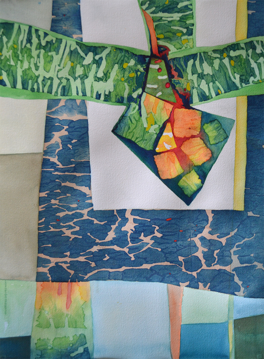 Springtime - Lynda Hoffman-Snodgrass