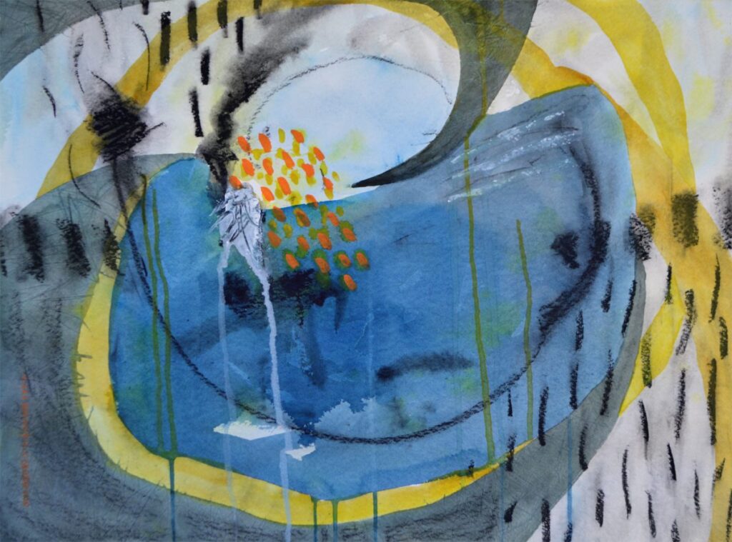 Storm Break | Lynda Hoffman-Snodgrass