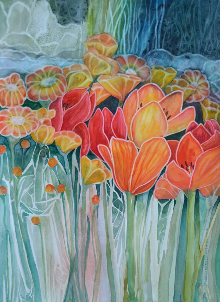 Springtime Delight | Lynda Hoffman-Snodgrass