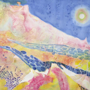 Three Feathers by Lynda Hoffman-Snodgrass